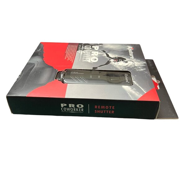 Aputure Pro Coworker Wireless Remote Shutter Control for Sony DSLRs (1S) - Picture 3 of 5